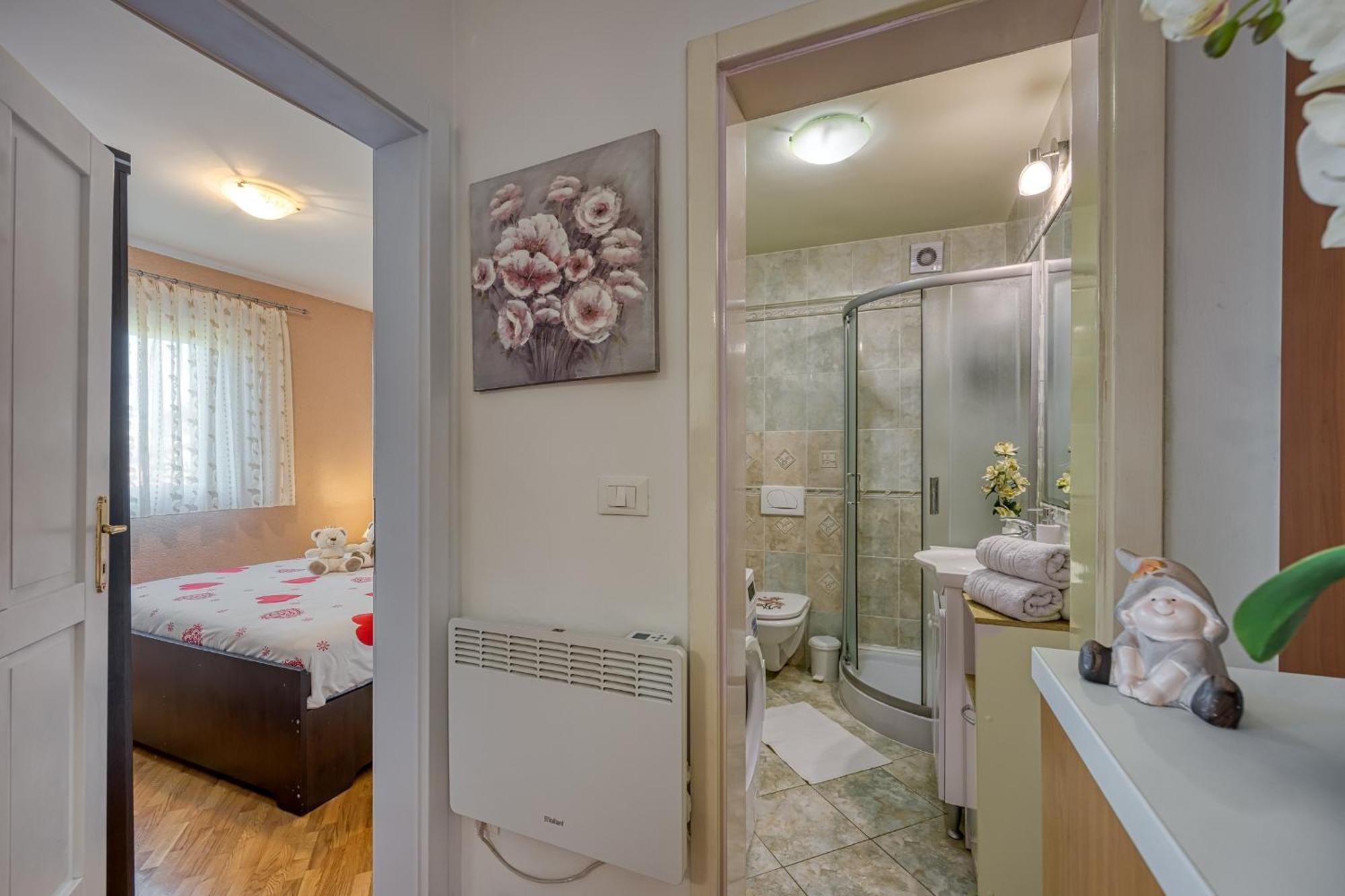 Apartman Matej Tar-Vabriga 外观 照片