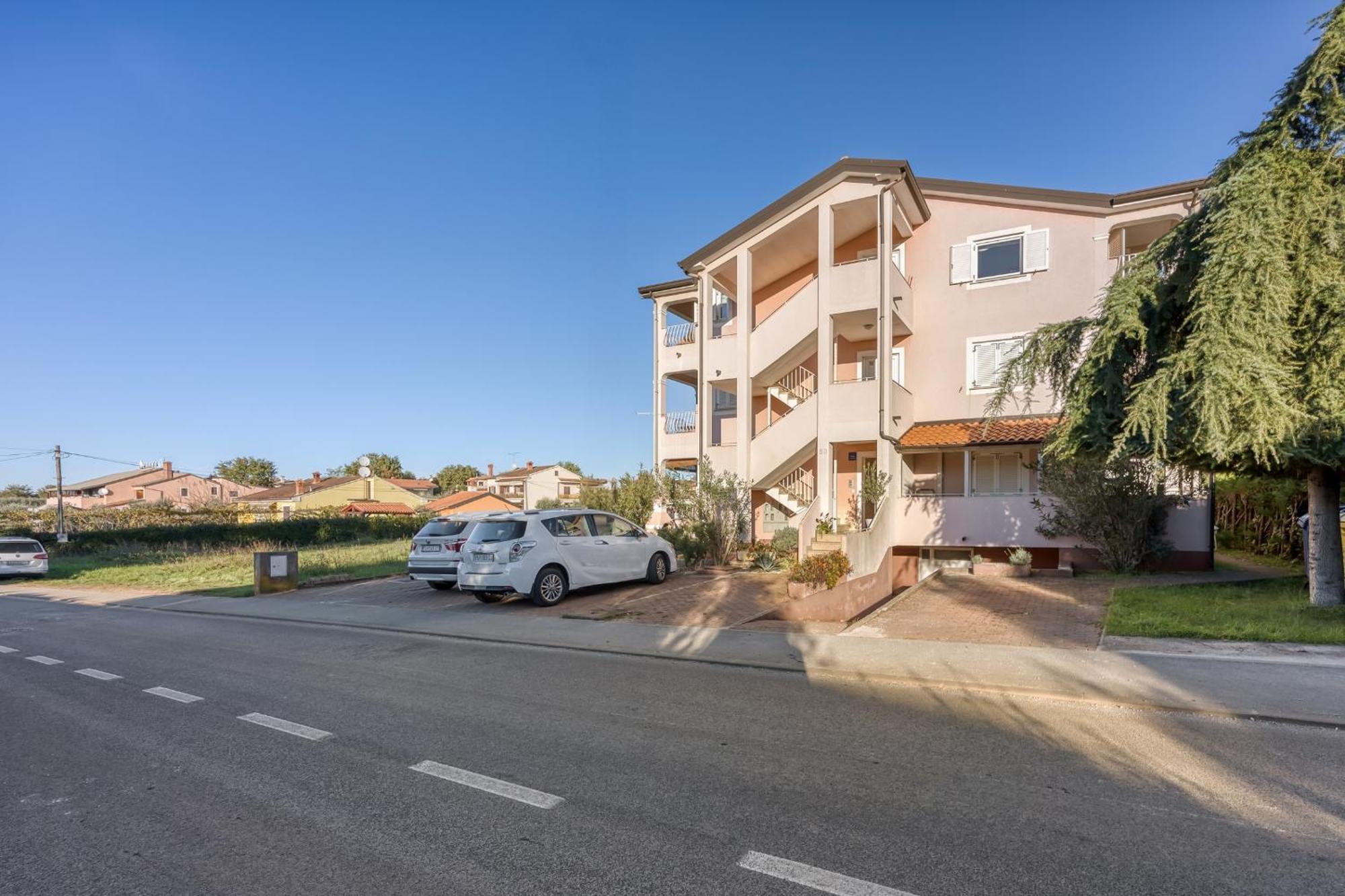 Apartman Matej Tar-Vabriga 外观 照片