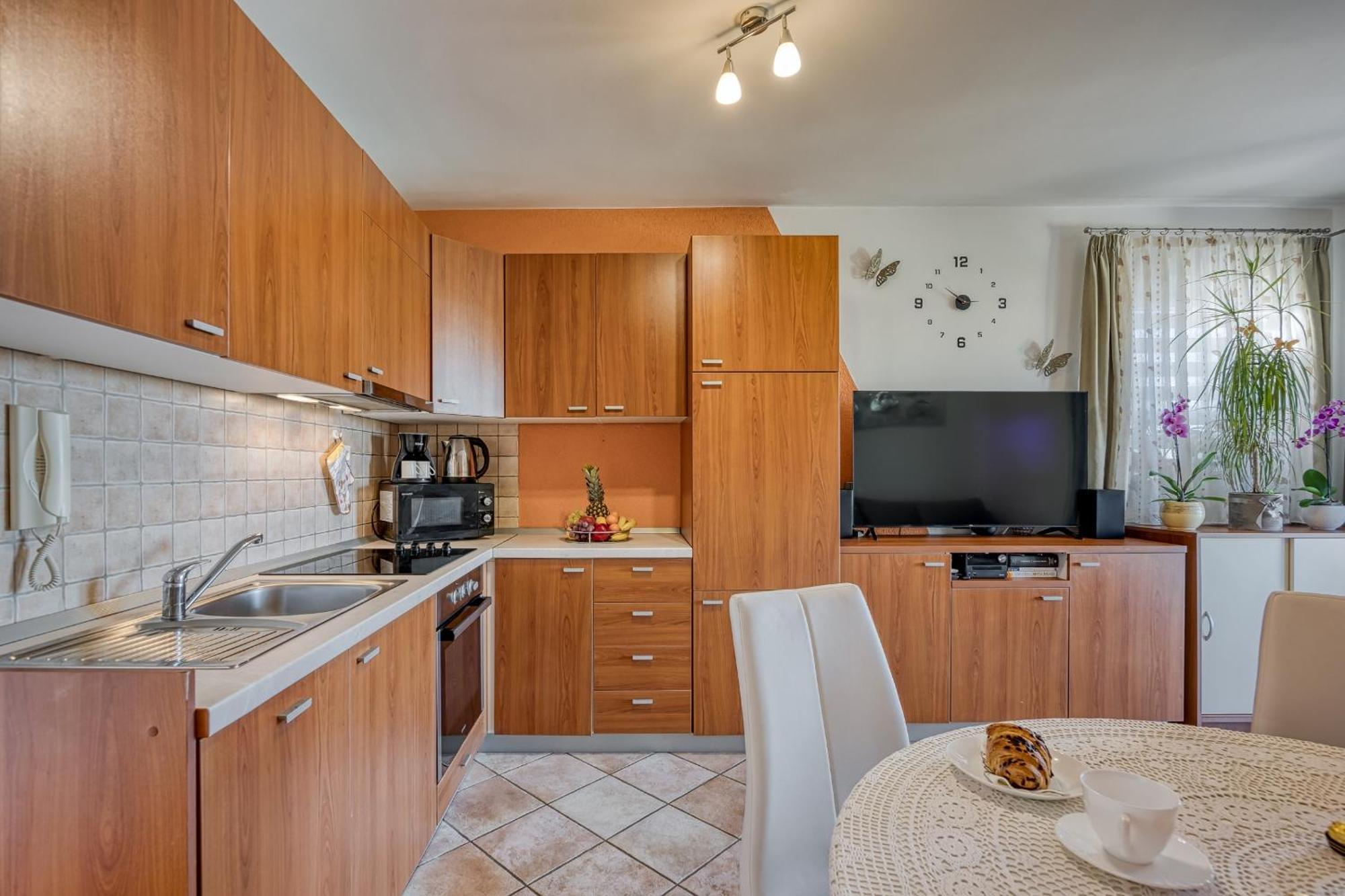 Apartman Matej Tar-Vabriga 外观 照片