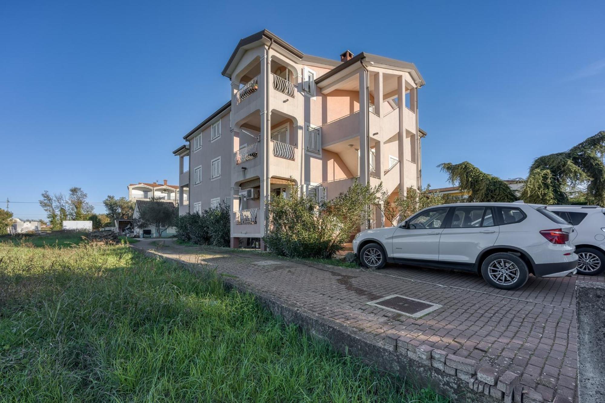 Apartman Matej Tar-Vabriga 外观 照片
