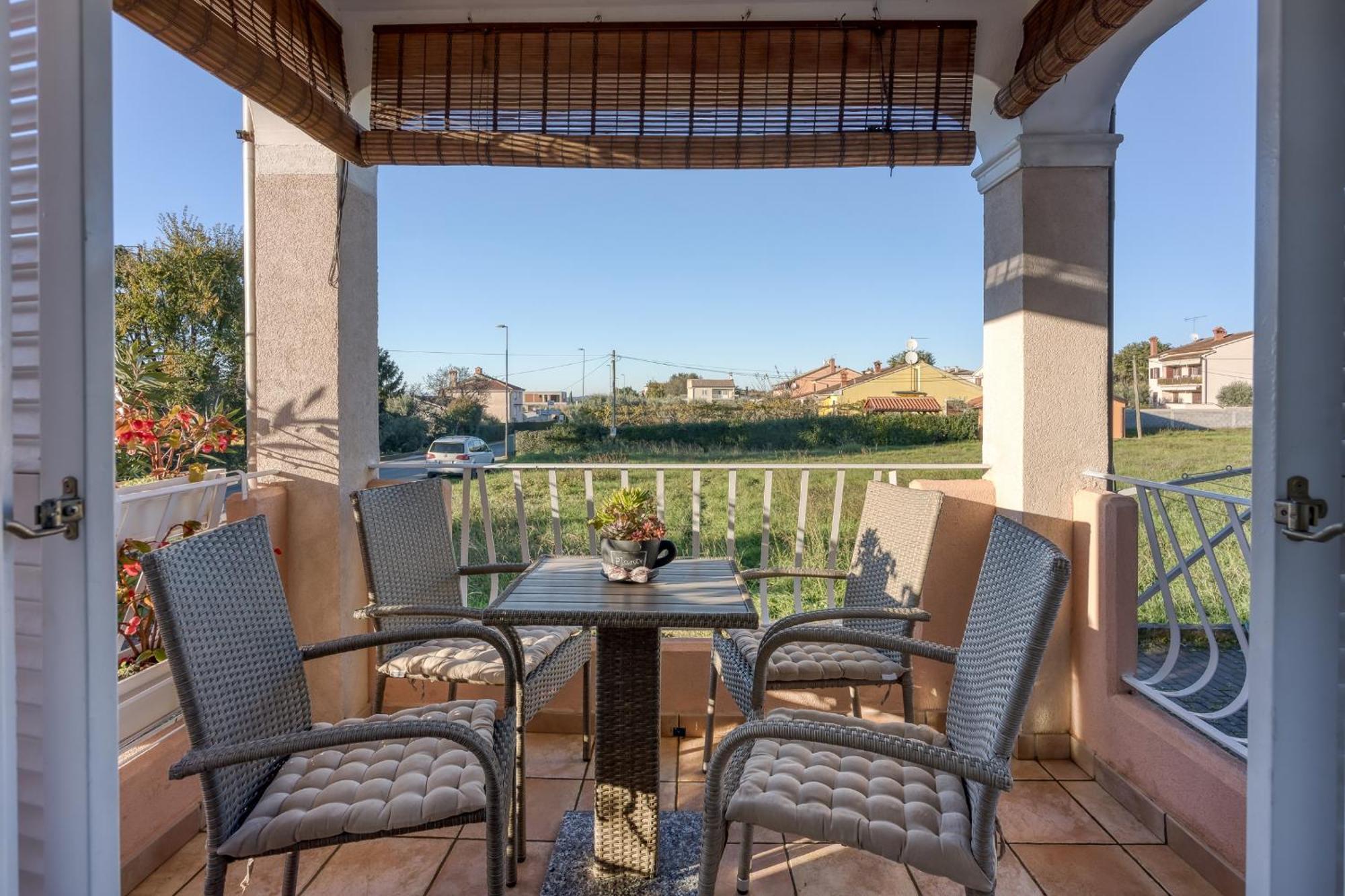 Apartman Matej Tar-Vabriga 外观 照片