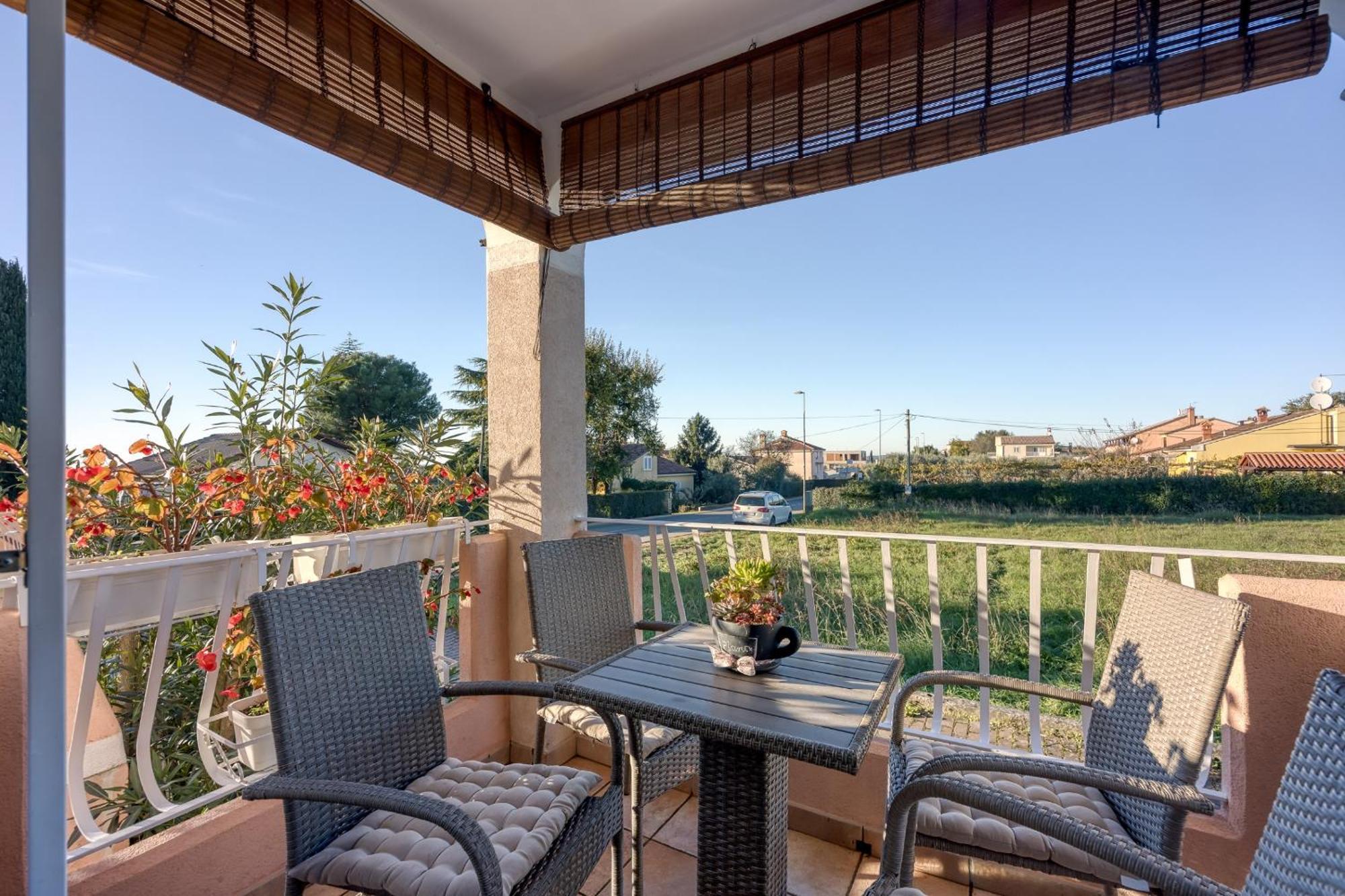 Apartman Matej Tar-Vabriga 外观 照片
